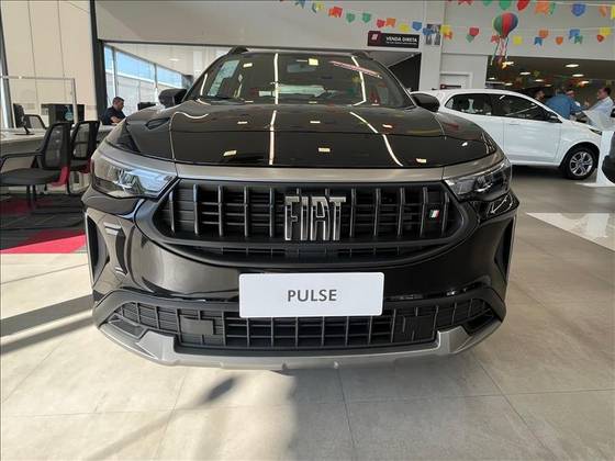 FIAT PULSE 1.3 FLEX DRIVE CVT FIAT PULSE 1.3 FLEX DRIVE CVT